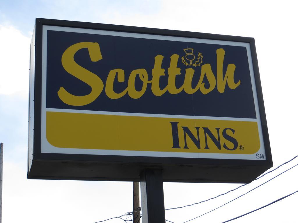 Scottish Inns Elko Luaran gambar